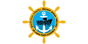 Sri lanka port authoroty logo